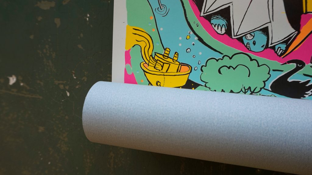 Kleines Papier 1×1 von A wie Affichenpapier bis B wie Bilderdruckpapier